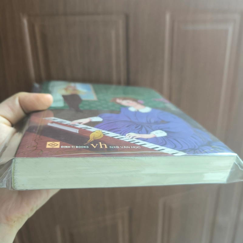 Cô Gái Lỗi Thời -  Louisa May Alcott - Giá bìa 135k 462391