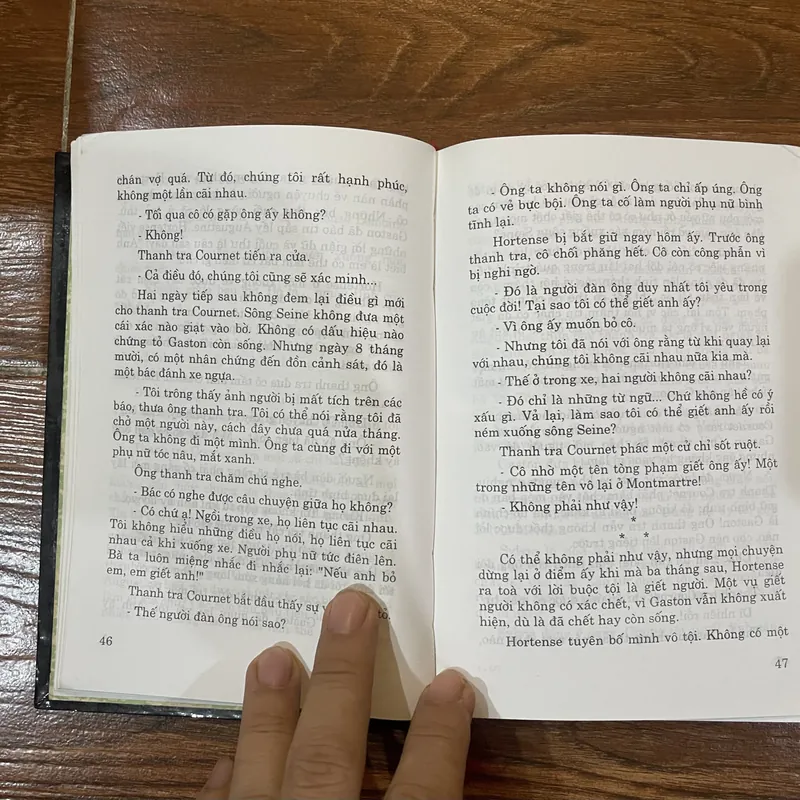 Ma thuật truyện ngắn nước ngoài chọn lọc (6) 735081