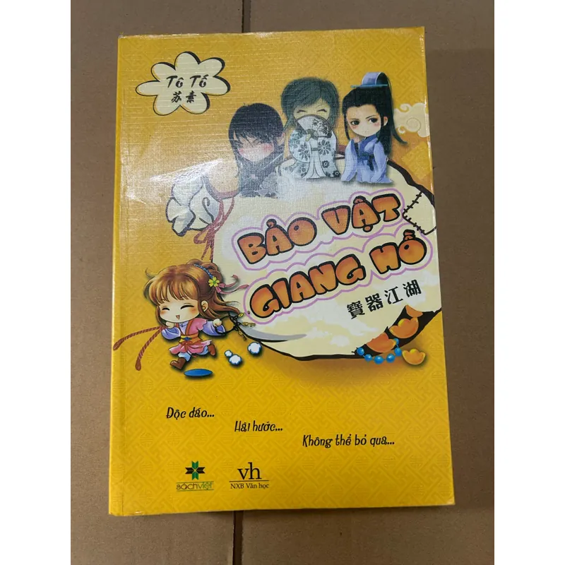 Bảo vật giang hồ 563227