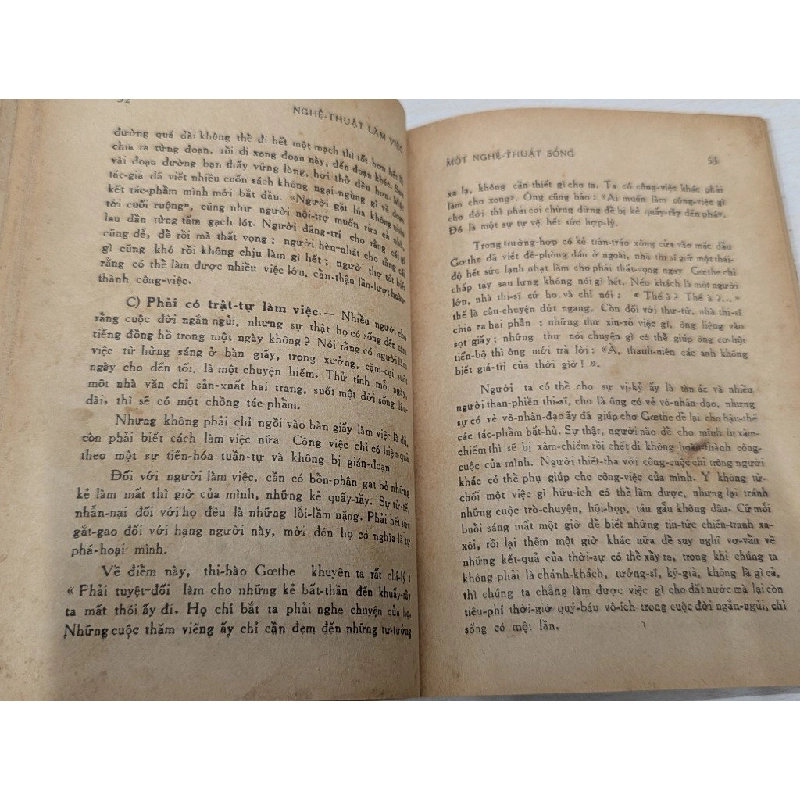 Một nghệ thuật sống - André Maurois 545634