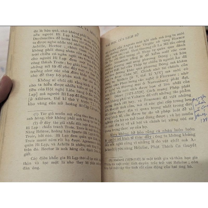 BÀI HỌC CỦA LỊCH SỬ - WILL & ARIEL DURANT 128586