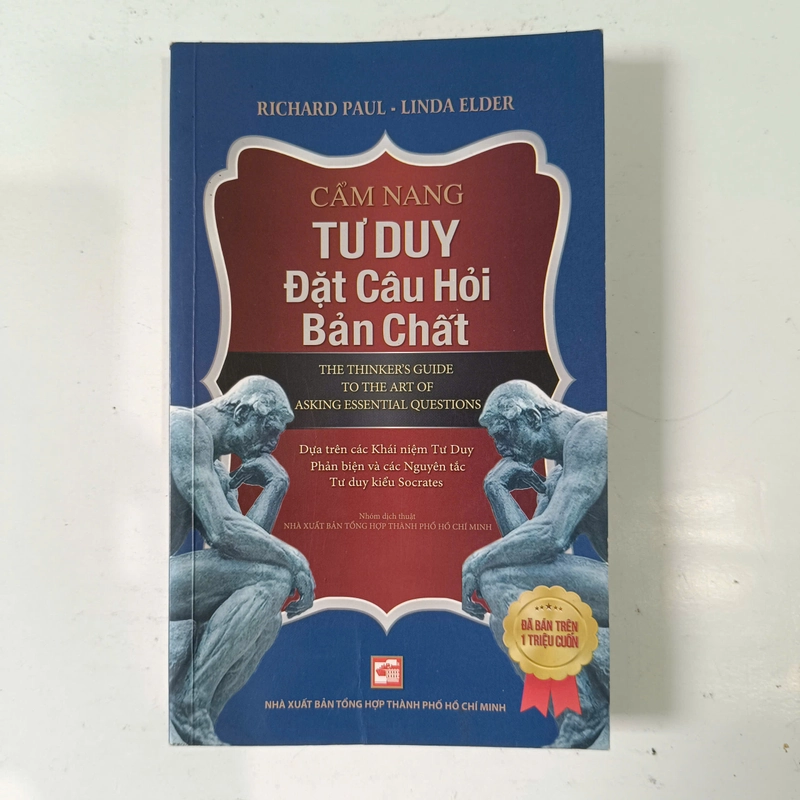 Bộ 5 cuốn cẩm nang tư duy 278190