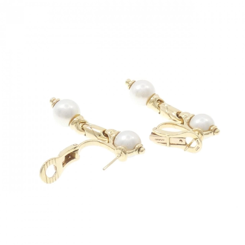 Bulgari Passo Doppio Bông tai - Hàng hiệu Chính hãng 843706