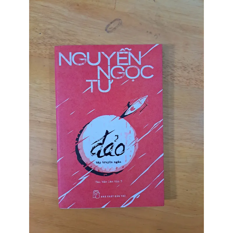 Đảo - Nguyễn Ngọc Tư 1005820