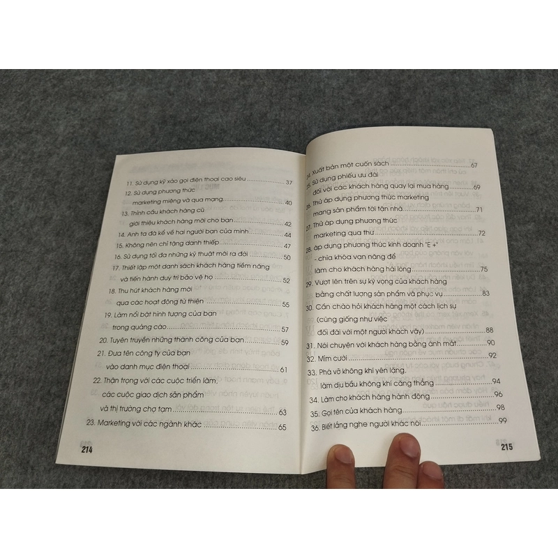 BÍ QUYẾT ĐỂ CÓ KHÁCH HÀNG TRUNG THÀNH 538181