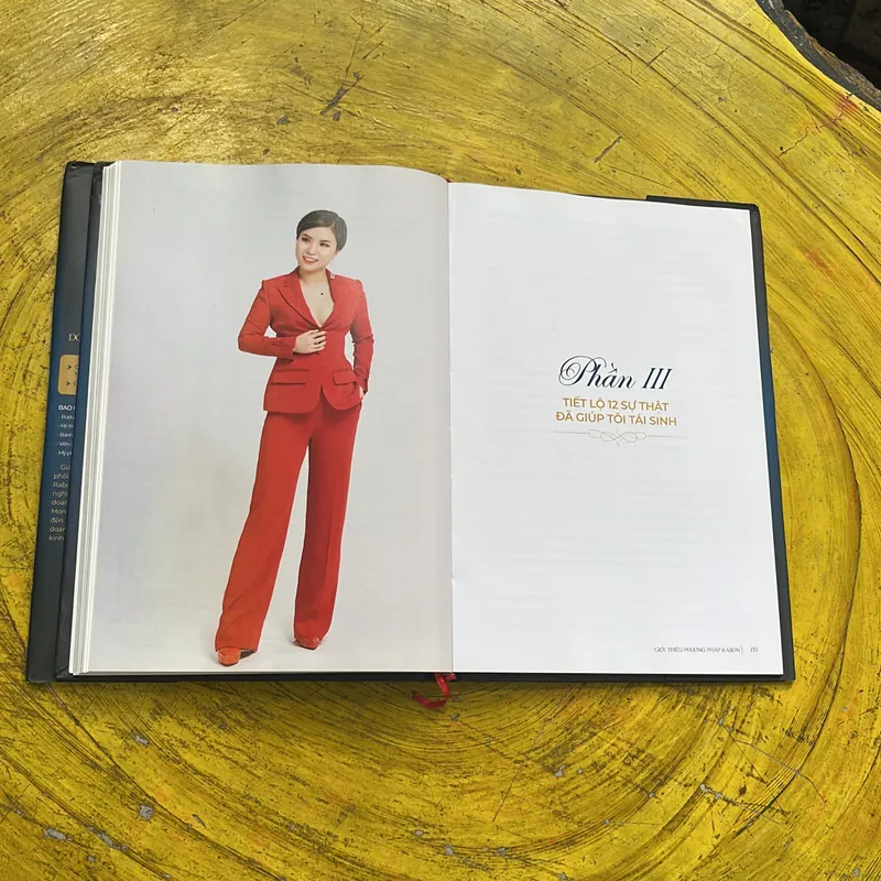 GIẢI MÃ KINH DOANH HỆ THỐNG PHÂN PHỐI GIỚI THIỆU PHƯƠNG PHÁP RABON- TRẦM TẠ 674347