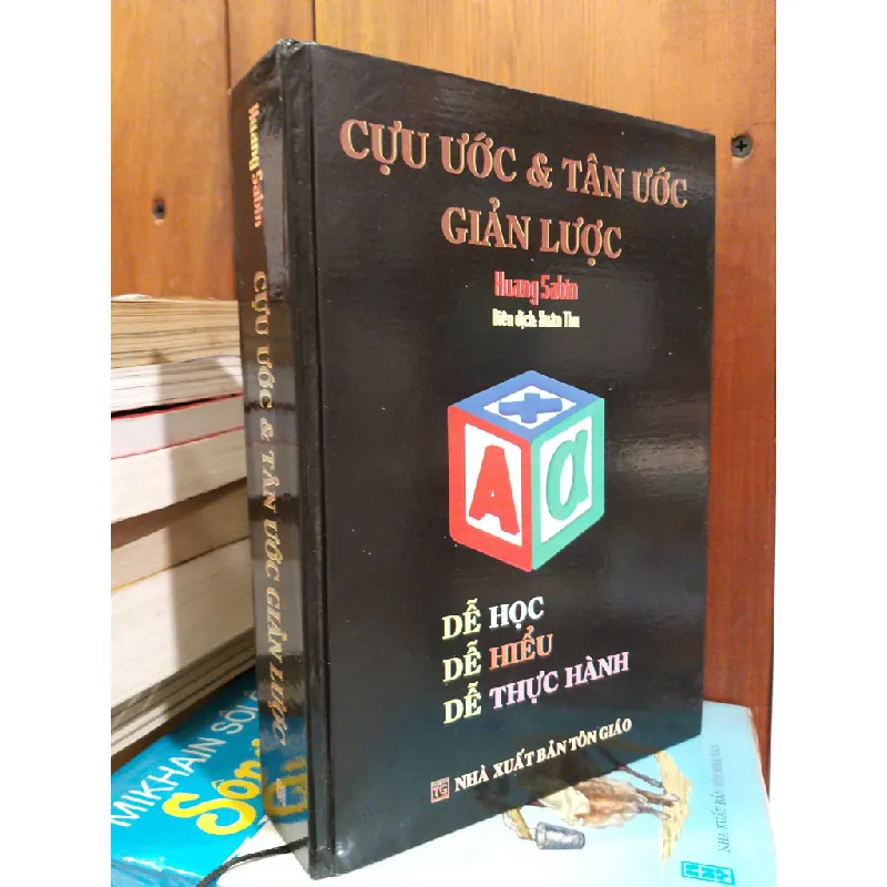 Cựu ước & Tân ước giản lược - Huang Sabin 717288