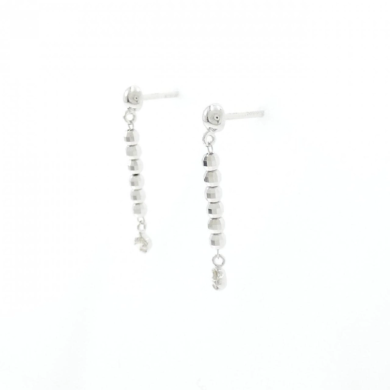 K18WG Bông tai kim cương 0.06CT - Hàng hiệu Chính hãng 873693