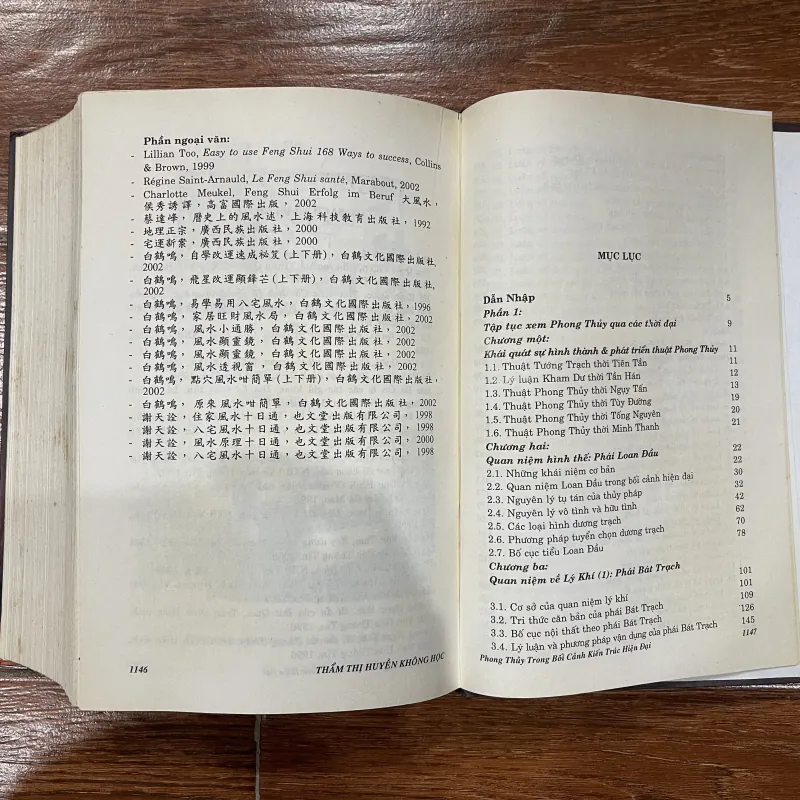 Thẩm thị huyền không học - Phong thủy trong bối cảnh kiến trúc hiện đại (t4) 779484