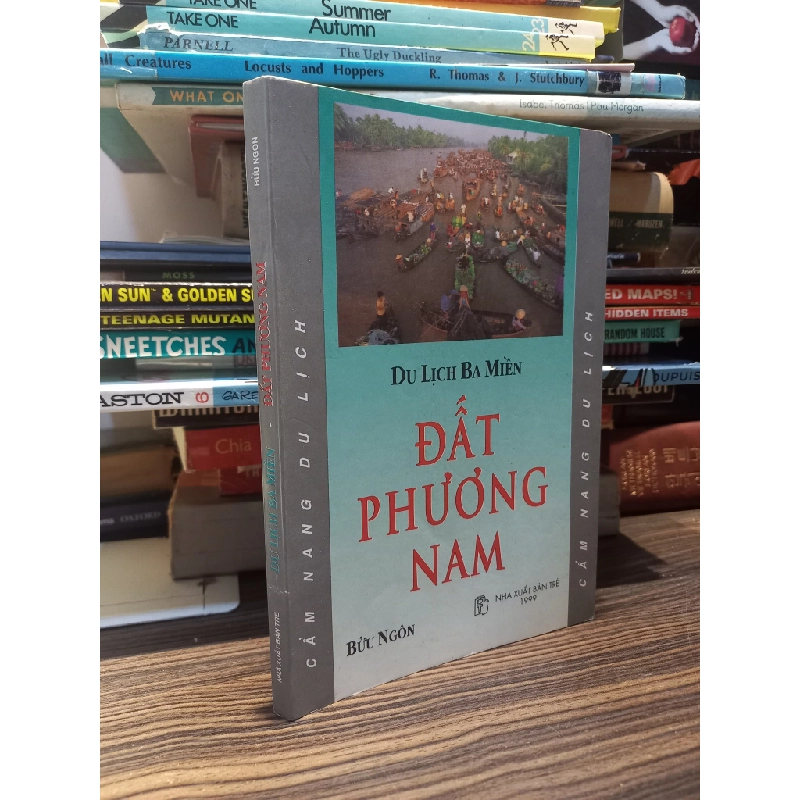 Du lịch ba miền Đất phương Nam - Bửu Ngôn 421451