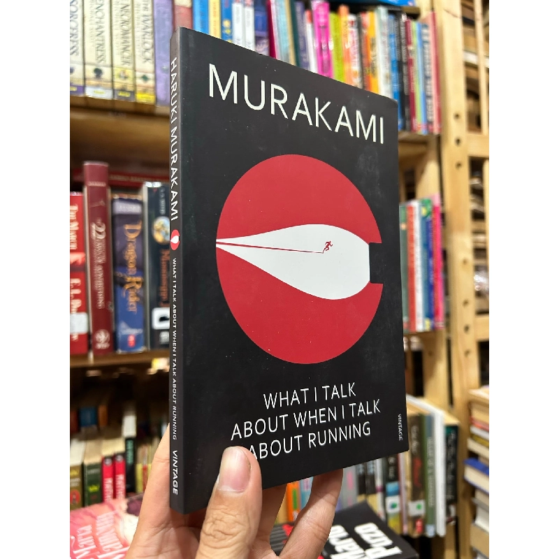 What I Talk About When I Talk About Running - Haruki Murakami 435288