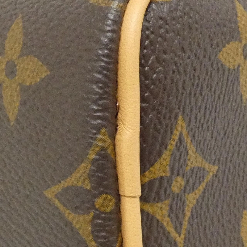 Túi xách Boston Louis Vuitton Monogram Nano Speedy M81085 614347