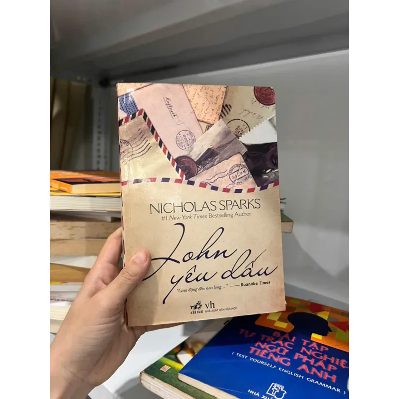 John Yêu Dấu 568113