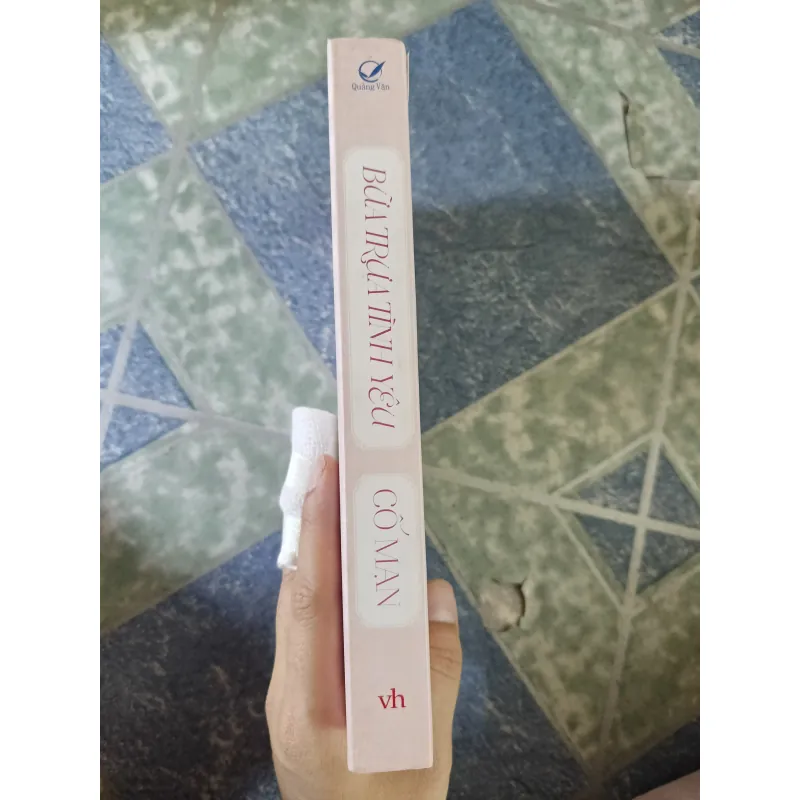 Bữa trưa tình yêu - Cố Mạn 933580