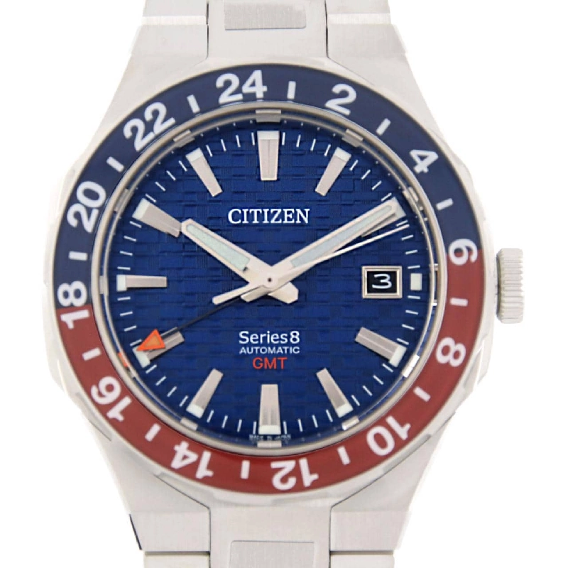 Đồng hồ Citizen Series 8 9054-0065X02/NB6030-59L SS tự động - Hàng hiệu chính hãng 882726