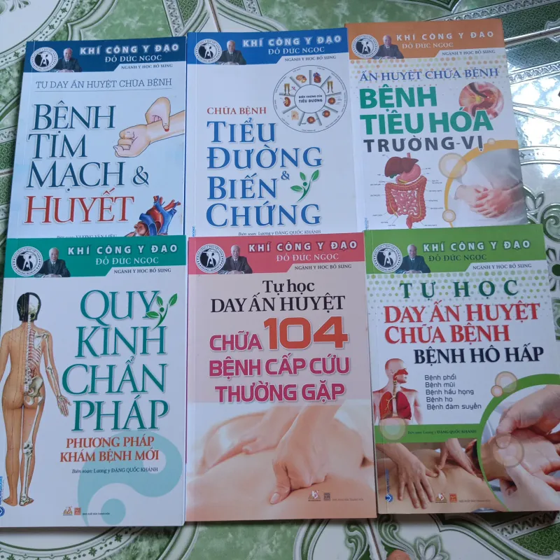 Sách khí công y đạo - thầy Đỗ Đức Ngọc (trọn bộ) 1028140