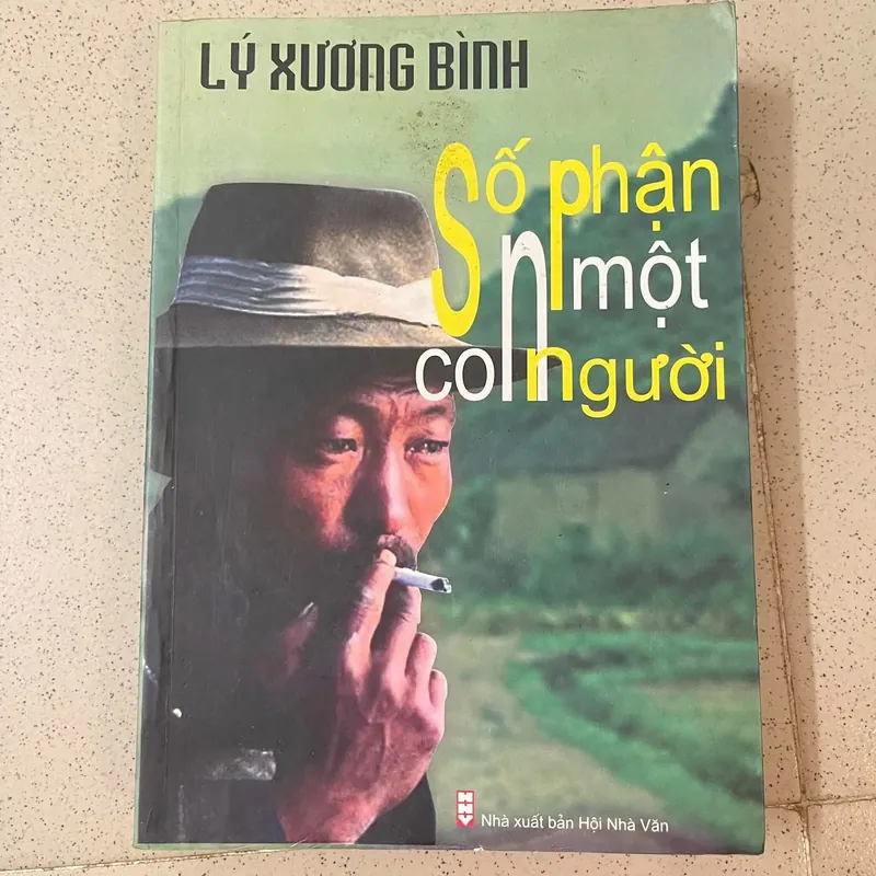 SỐ PHẬN MỘT CON NGƯỜI 592116