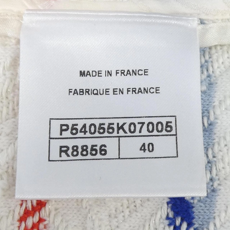 CHANEL P54055K07005 16S Váy - Hàng hiệu Chính hãng 818930