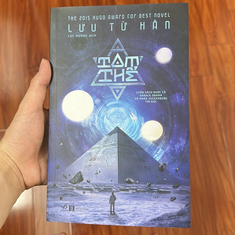 Sách - Tam thể (Tập 1) 499265