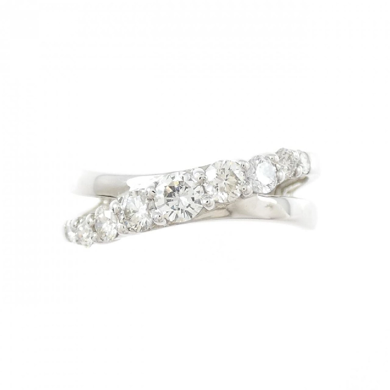 Nhẫn kim cương PT900 0.53CT 670429