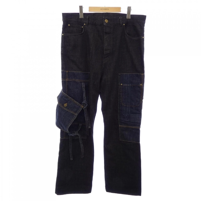 Quần jeans LOUIS VUITTON Karakorum Denim HND05WNS9 - Hàng hiệu Authentic 888187