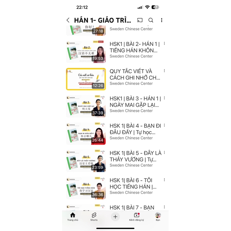 Bộ giáo trình hán ngữ gồm quyển thượng và quyển hạ đầu ra hsk2(mình tặng thêm tập viết ) 518397
