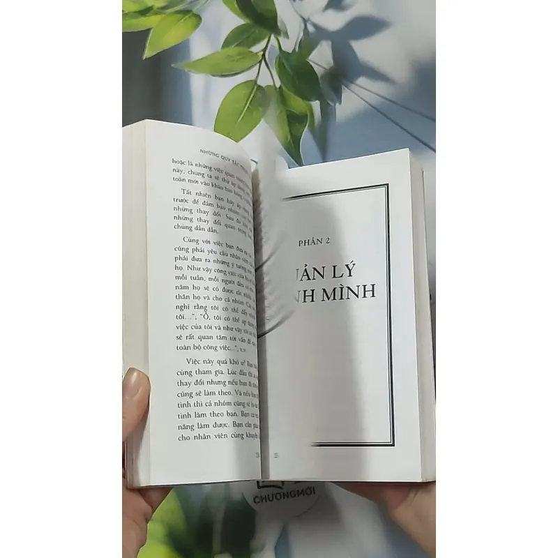 Những quy tắc trong quản lý - Richard Templar 688563