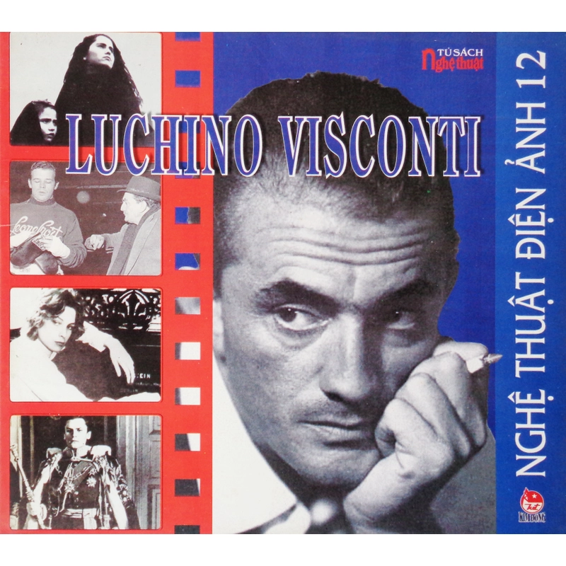 Luchino Visconti - Nghệ thuật điện ảnh (Tập 12) 327809