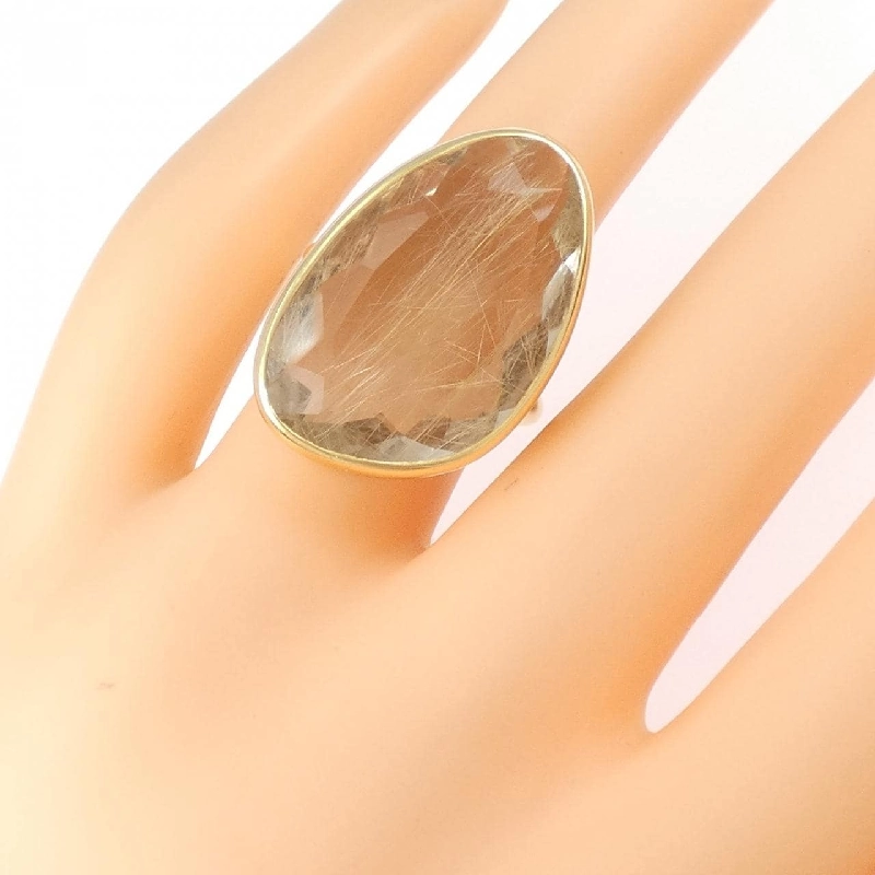 Nhẫn Rutil Quartz Mariah - Hàng hiệu Authentic 834463