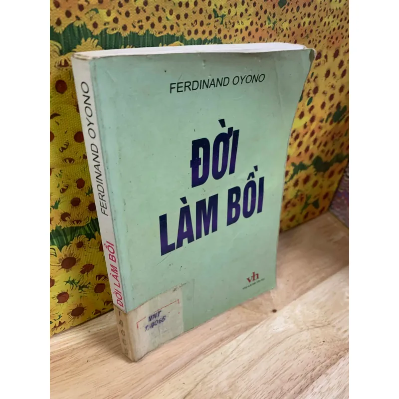 Sách tặng KÈM cho khách CÓ ĐƠN (mỗi đơn có thể chọn 1 cuốn) - Đời Làm Bồi 928390