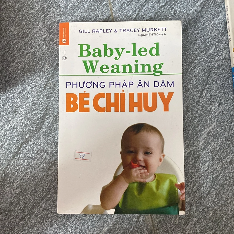 Phương pháp ăn dặm bé chỉ huy 536917