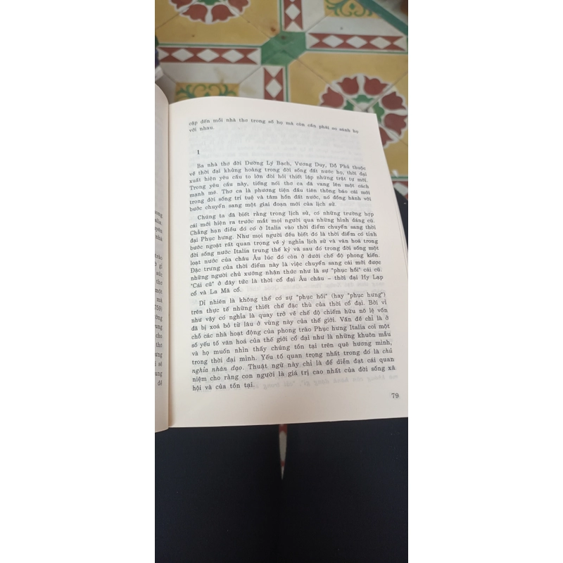 Phương Đông Và Phương Tây Những Vấn Đề Triết Học, Triêys Học Lịch Sử, Văn Học Đông Và Tây 545321