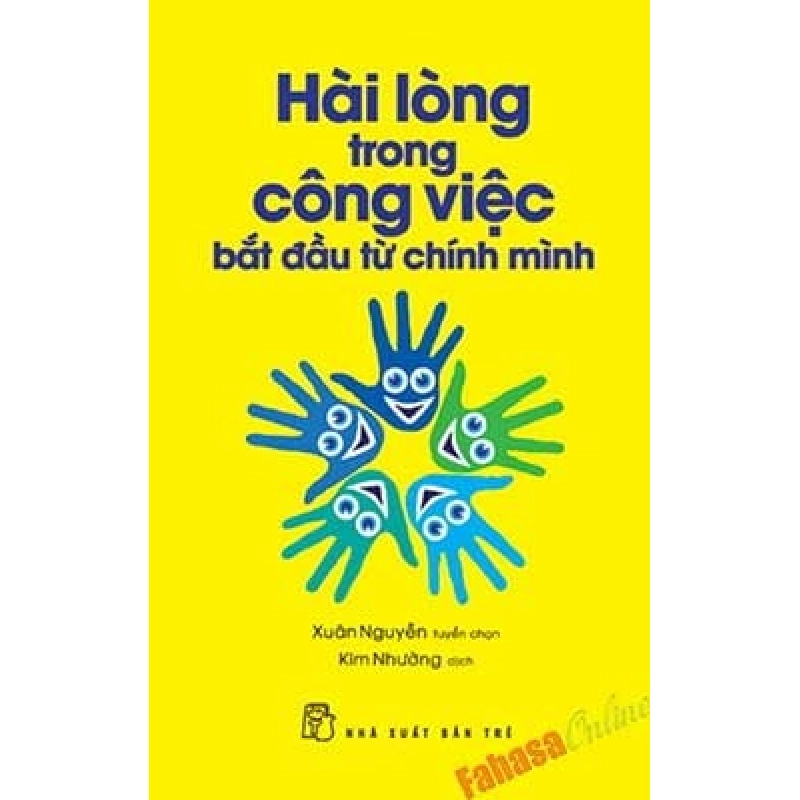 Hài Lòng Trong Công Việc Bắt Đầu Từ Chính Mình - Xuân Nguyễn ASB.PO Oreka Blogmeo 230225 394498