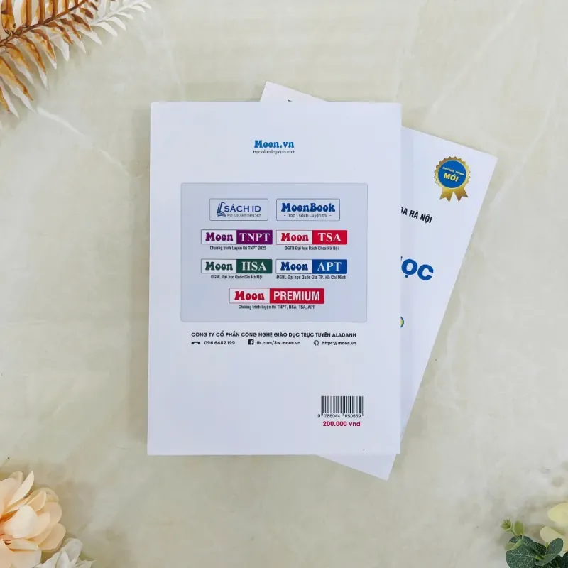 Sách 2026 - Tổng Ôn Tư Duy Toán Học - Tập 1+2 925906