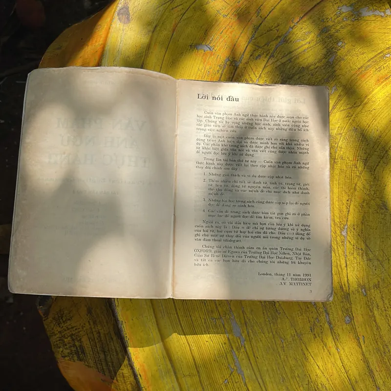  VĂN PHẠM ANH NGỮ THỰC HÀNH(2)- A.J. THOMSON &A.V.MARTINET 673746