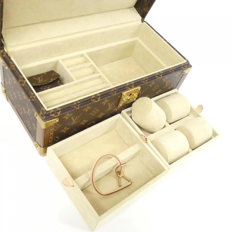 Louis Vuitton Monogram Coffret Accessoires M20209 Hộp phụ kiện 626070