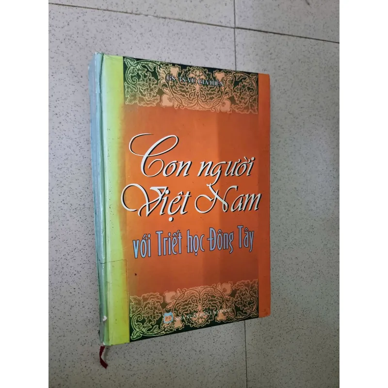 Con Người Việt Nam Với Triết Học Phương Đông Và Phương Tây 604998