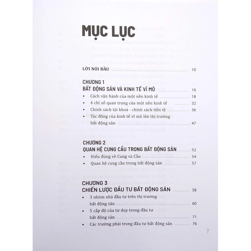 Bất Động Sản Vĩ Mô - Đầu Tư Để Tăng Trưởng Hạnh Phúc 463625