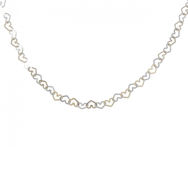 PT999/K18YG Necklace - Hàng hiệu Authentic 867931