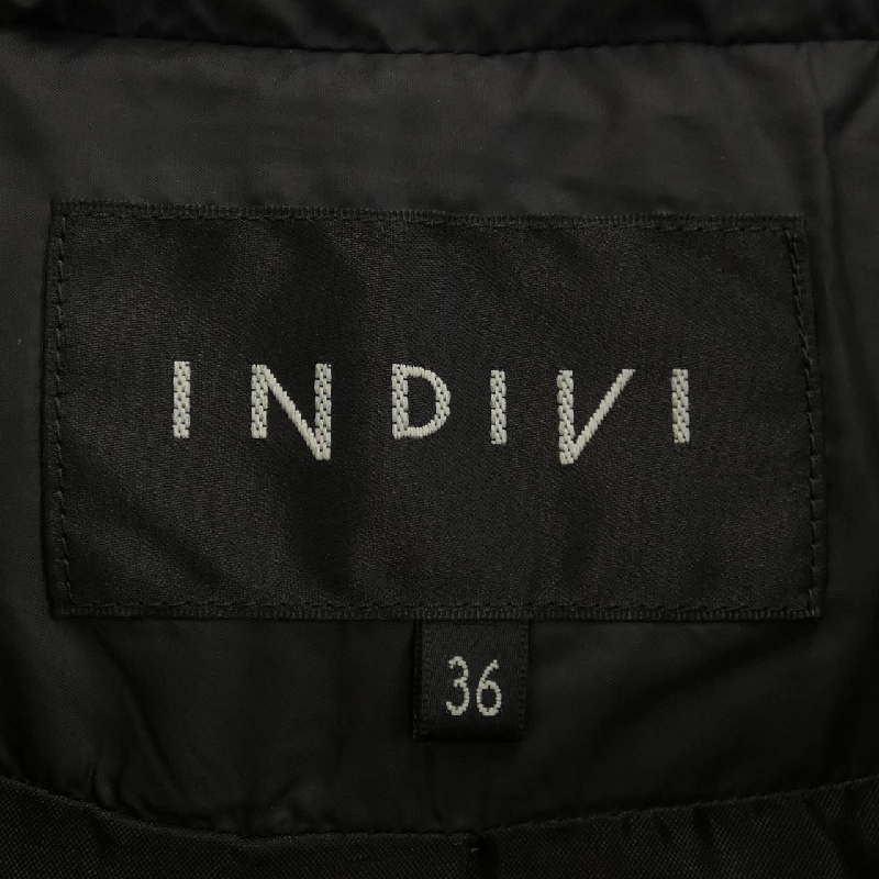 【Mã giảm giá】Áo khoác lông vũ INDIVI 629580