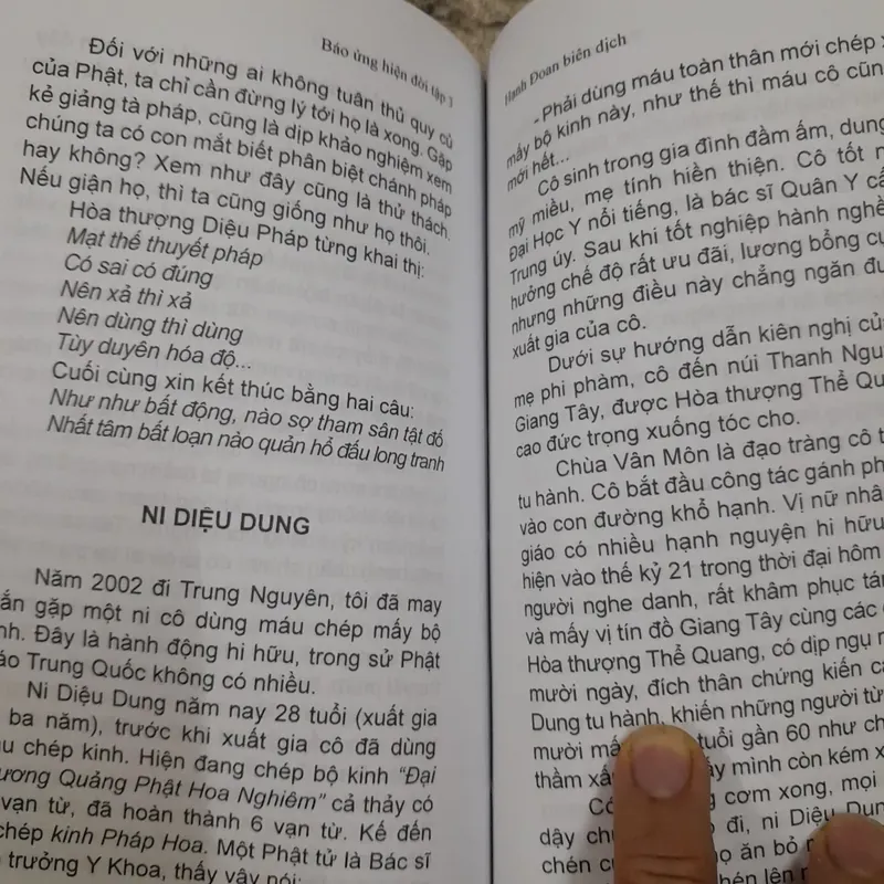 Báo ứng hiện đời. Tập 3 Tần Phu Nhân. Biên dịch Hạnh Đoan 726795