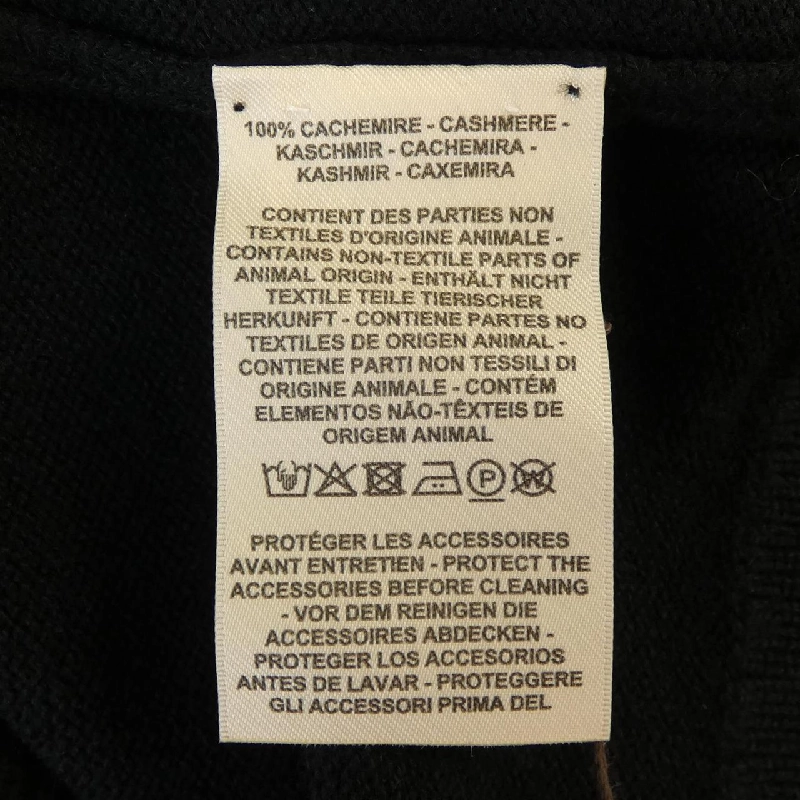 HERMES 4H2700D1 Áo khoác cardigan 634005