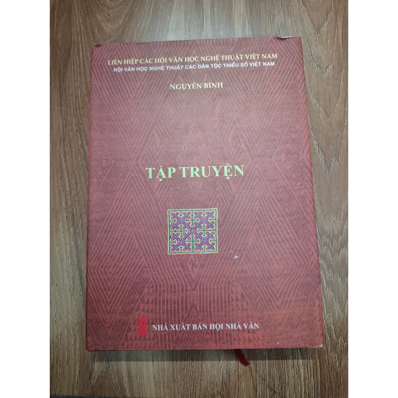 Tập Truyện - Nguyễn Bình - Truyện ngắn 761791