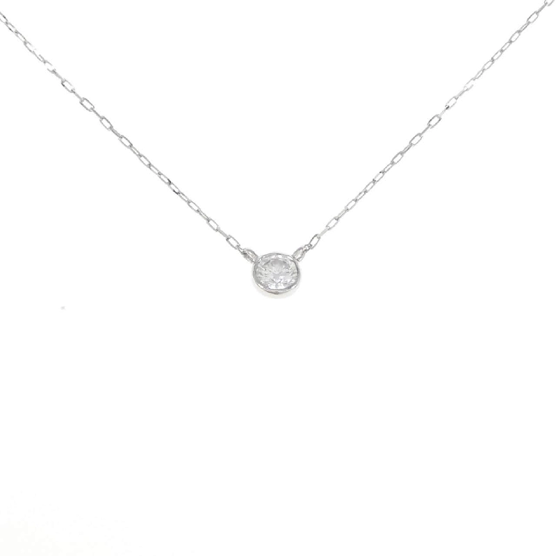 PT Dây chuyền kim cương 0.10CT - Hàng hiệu Authentic 863359