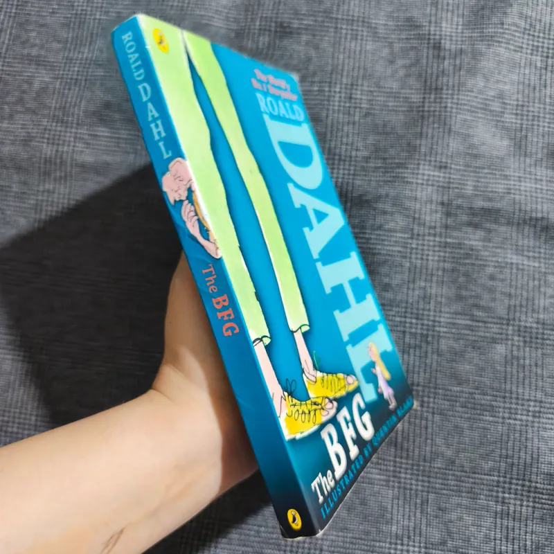 The BFG - Roald Dahl 777860