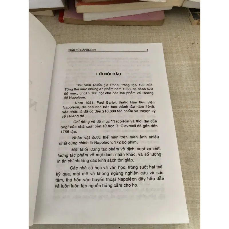 Tình sử Napoleon 997259