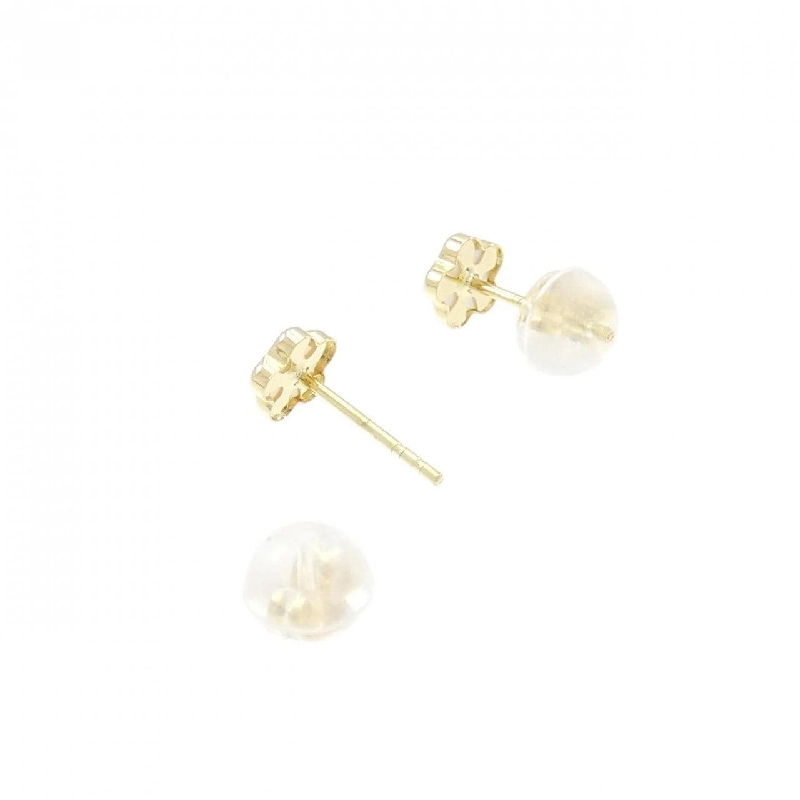 Bông tai Mẹ ngọc trai 750YG/K18YG - Hàng hiệu Authentic 870435