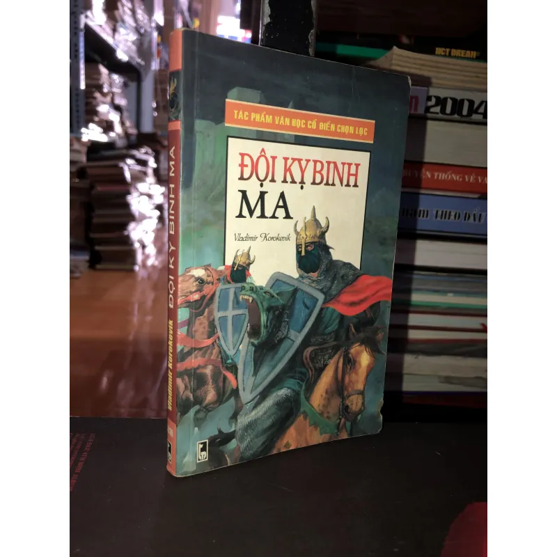 Đội kỵ binh ma - Vladimir Korokevik 993660