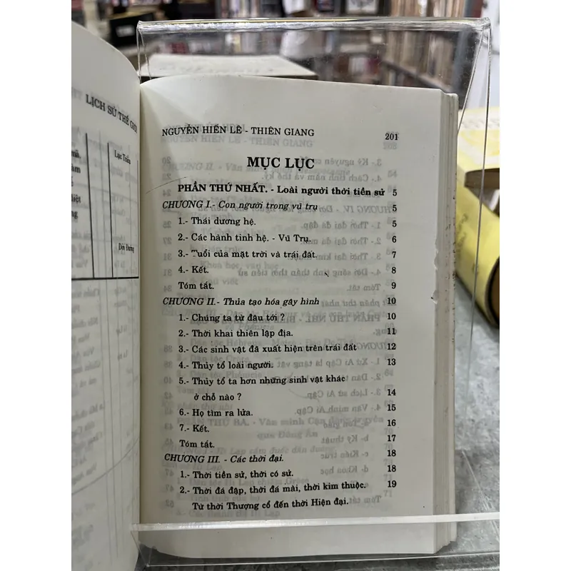 LỊCH SỬ THẾ GIỚI - NGUYỄN HIẾN LÊ & THIÊN GIANG 738174