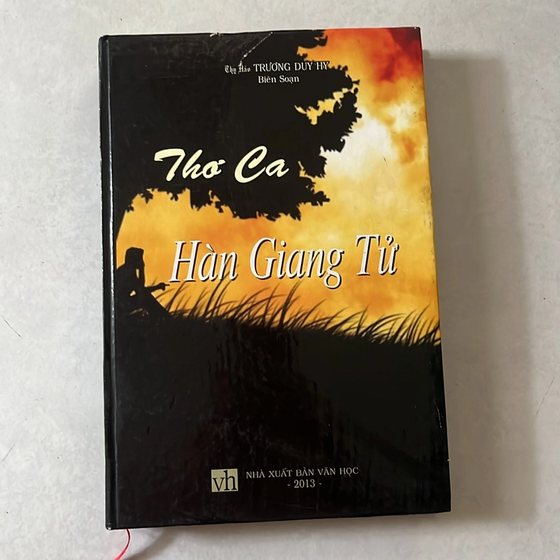 Thơ ca Hàn Giang Tử 504311
